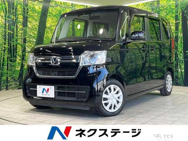 2021 Honda N BOX