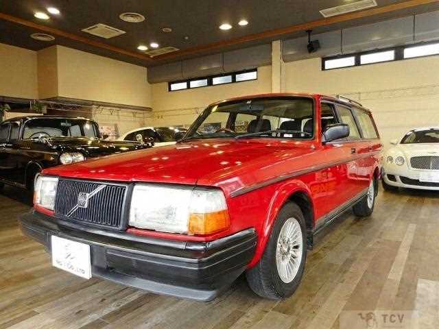 1993 Volvo 240