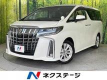 2021 Toyota Alphard G