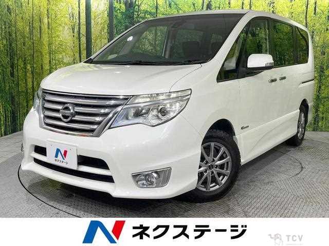 2014 Nissan Serena