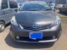 2013 Toyota PRIUS α