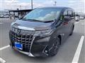 2020 Toyota Alphard G