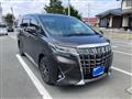 2020 Toyota Alphard G