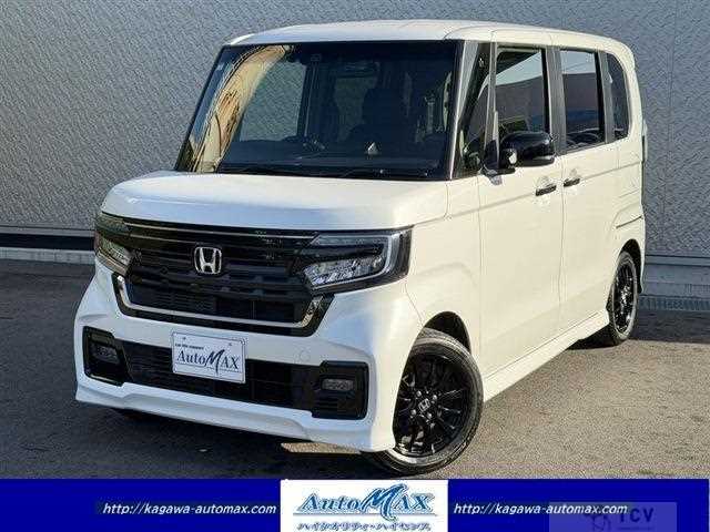 2024 Honda N BOX