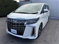 2022 Toyota Alphard G