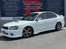 2003 Subaru Legacy B4