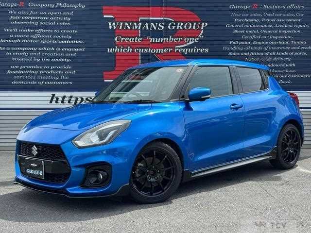 2018 Suzuki Swift