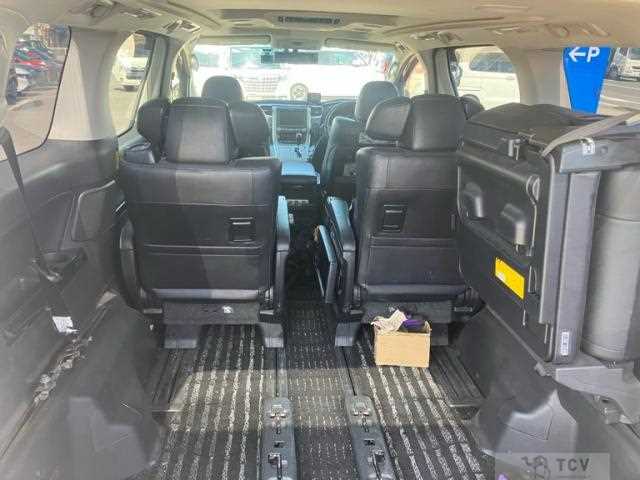 2012 Toyota Vellfire