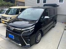 2017 Toyota Voxy