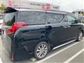 2021 Toyota Alphard G