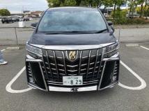 2021 Toyota Alphard G