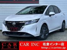 2023 Nissan Note