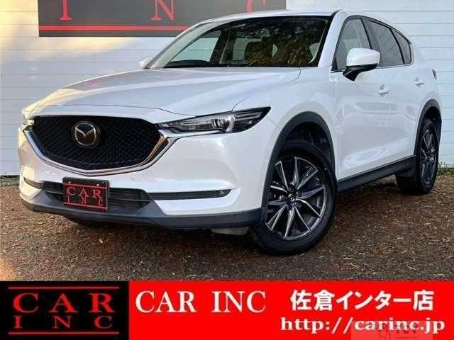 2017 Mazda CX-5