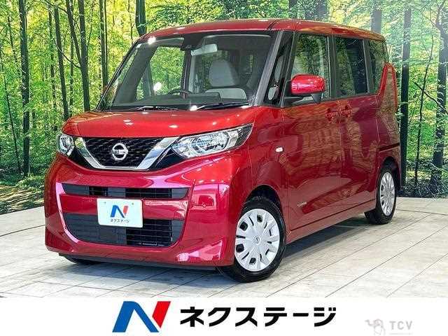2021 Nissan ROOX