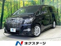 2017 Toyota Alphard G