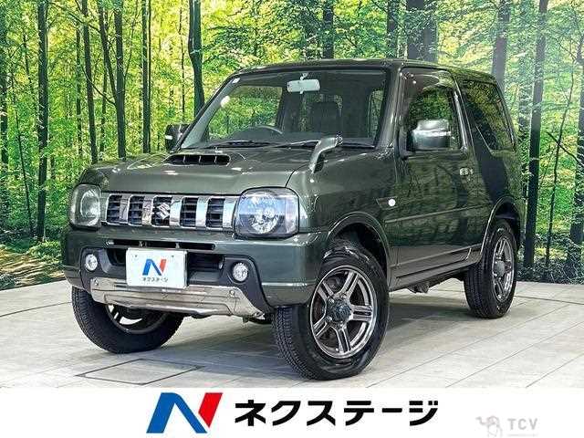 2015 Suzuki Jimny