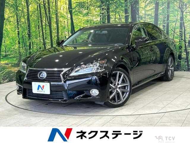 2012 Lexus GS