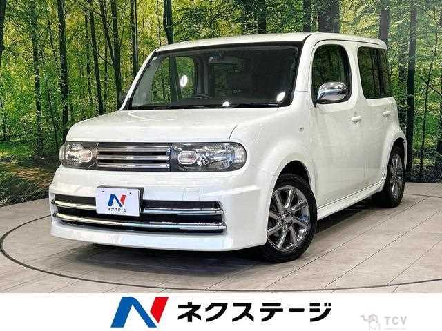 2012 Nissan Cube