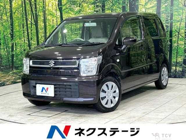 2017 Suzuki Wagon R