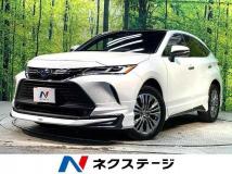 2023 Toyota Harrier Hybrid