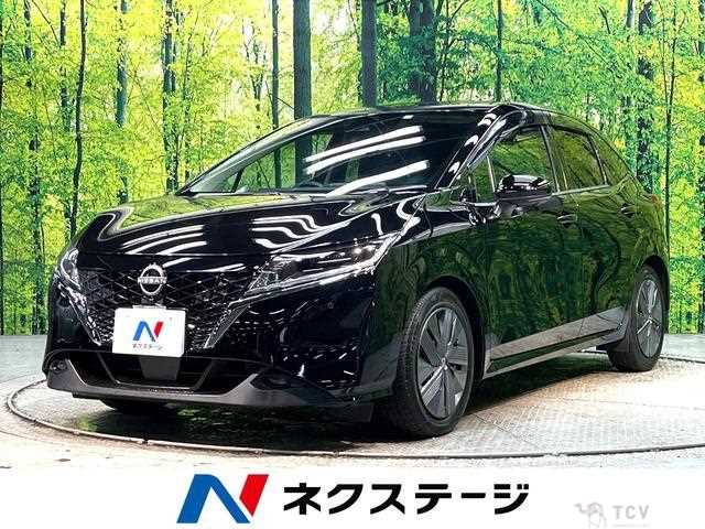 2021 Nissan Note