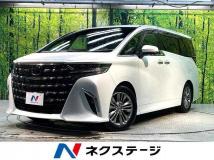 2024 Toyota Alphard Hybrid