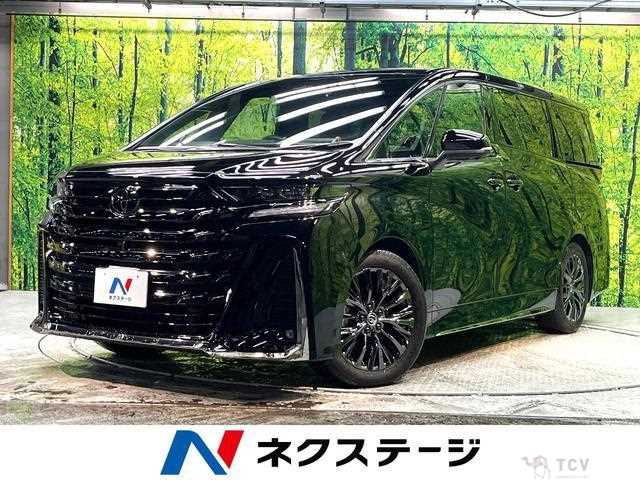 2024 Toyota Vellfire