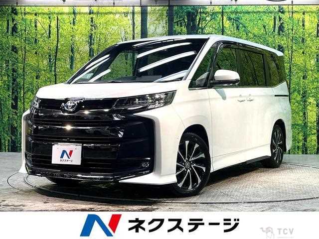 2023 Toyota Noah