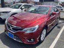 2016 Toyota Mark X