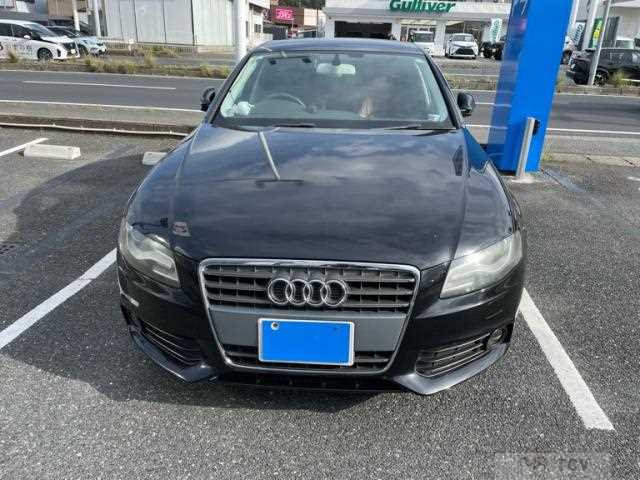 2009 Audi A4