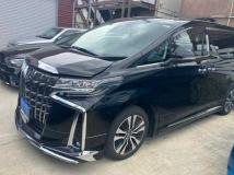 2023 Toyota Alphard G