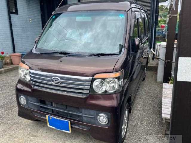 2009 Daihatsu Atrai Wagon