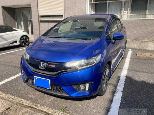 2014 Honda Fit
