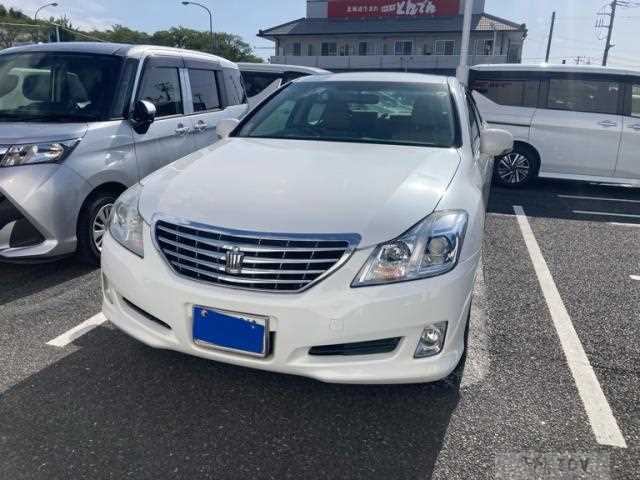 2008 Toyota Crown