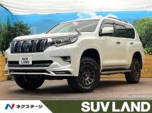 2018 Toyota Land Cruiser Prado