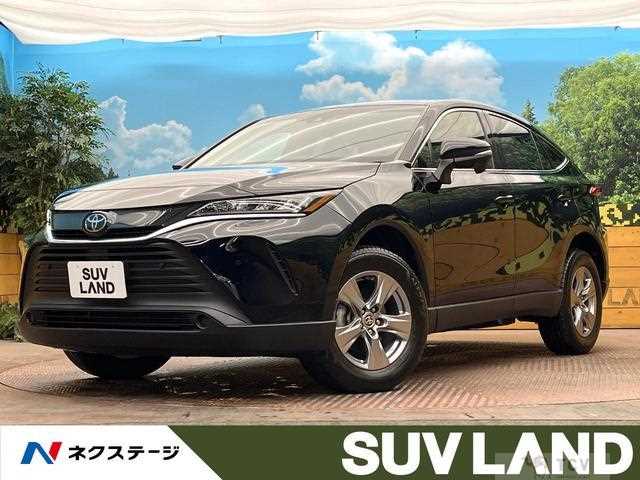 2023 Toyota Harrier