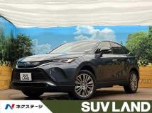 2020 Toyota Harrier Hybrid