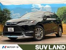 2020 Toyota Harrier