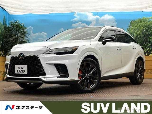 2023 Lexus RX