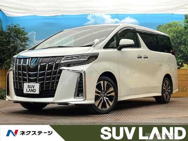 2022 Toyota Alphard G