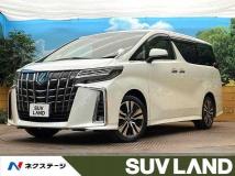 2022 Toyota Alphard G