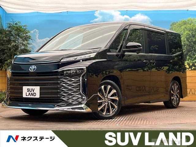 2023 Toyota Voxy