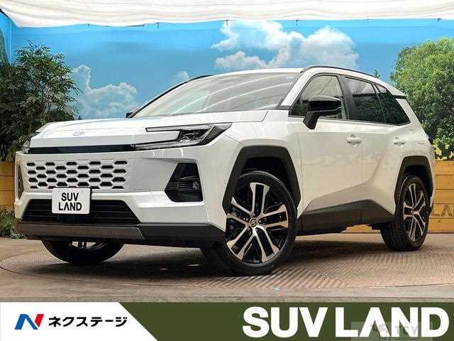 2026 Toyota RAV4