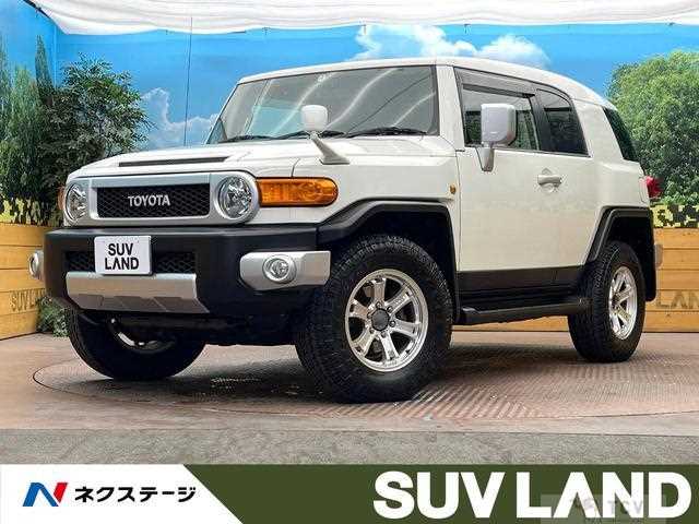 2014 Toyota FJ Cruiser