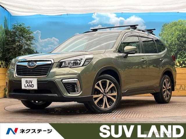 2019 Subaru Forester
