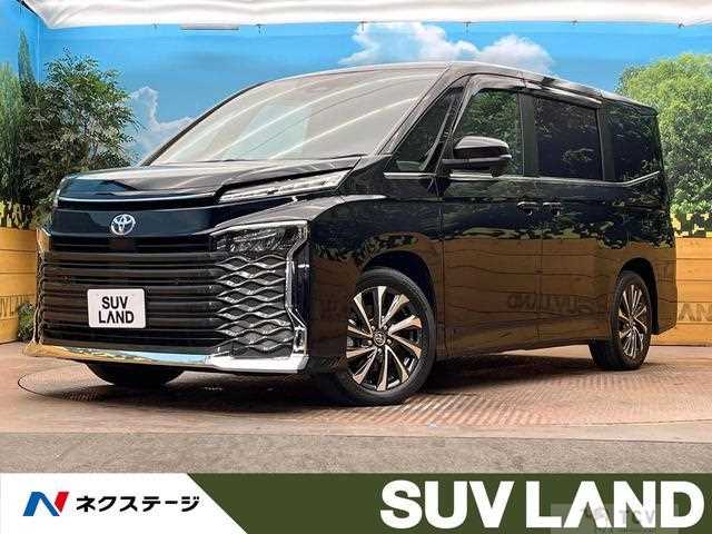 2023 Toyota Voxy