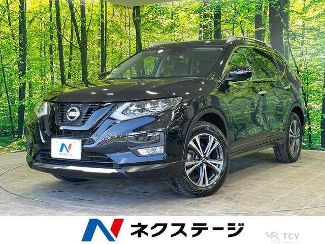 2017 Nissan X-Trail
