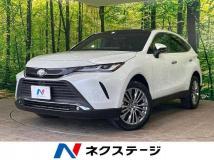 2024 Toyota Harrier Hybrid