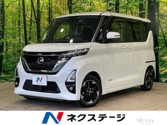 2022 Nissan ROOX