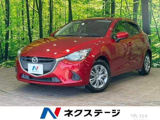 2015 Mazda Demio